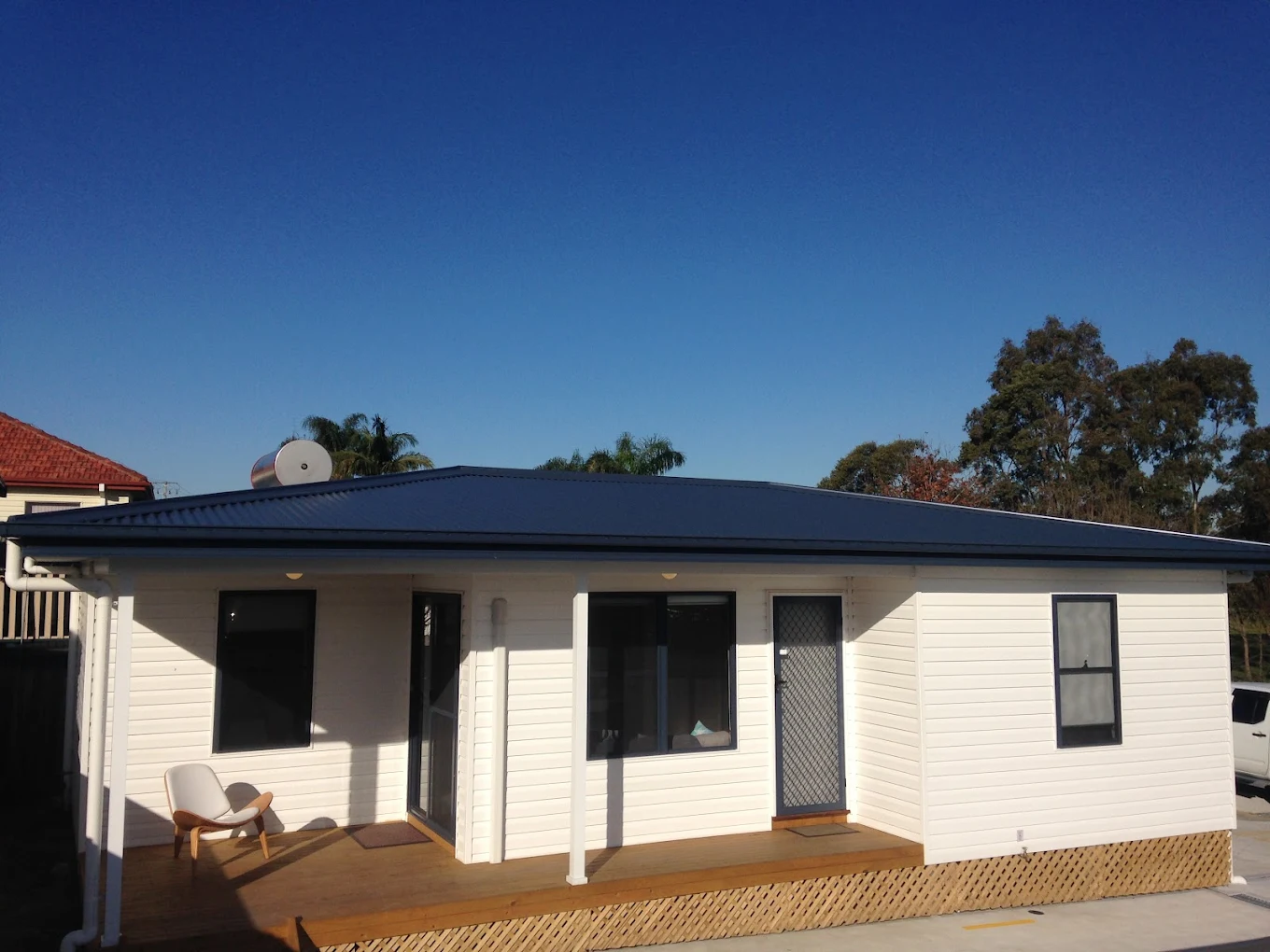 Tenz Granny Flats