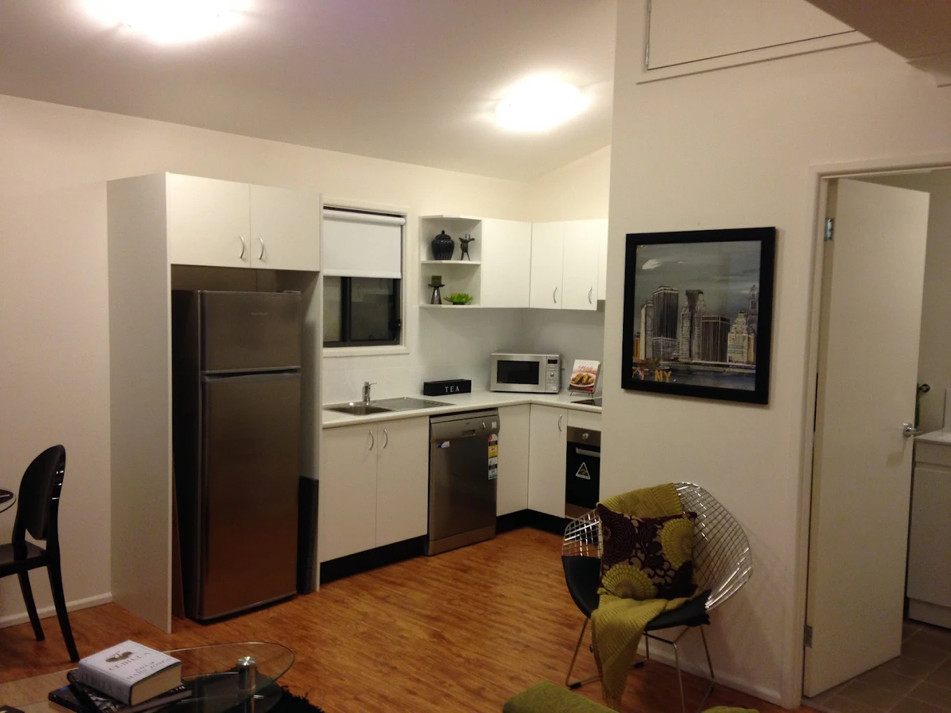 Trenz Granny Flats