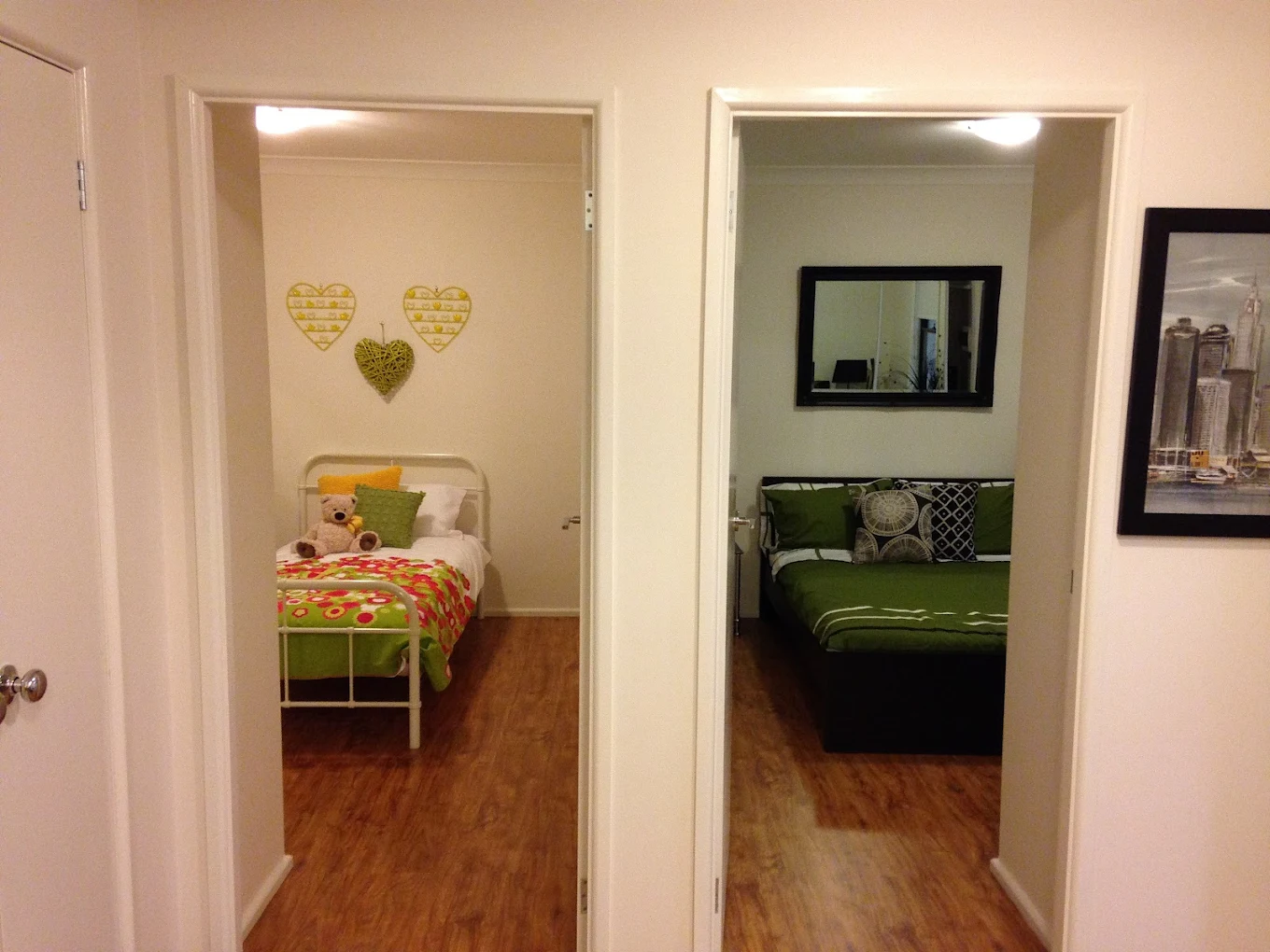 Trenz Granny Flats