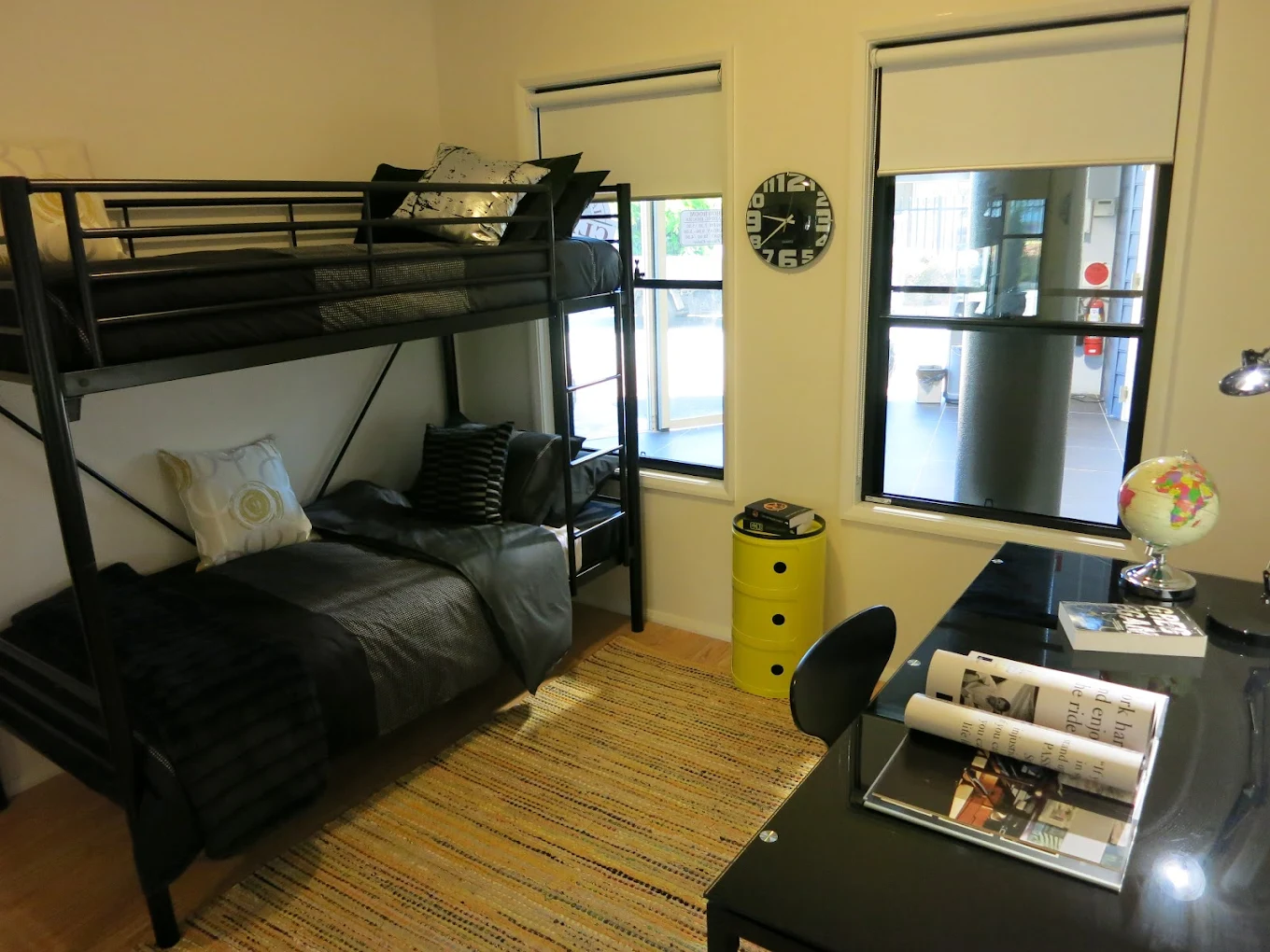 Trenz Granny Flats